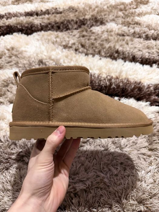 Cizme UGG (6 modele pe profil)
