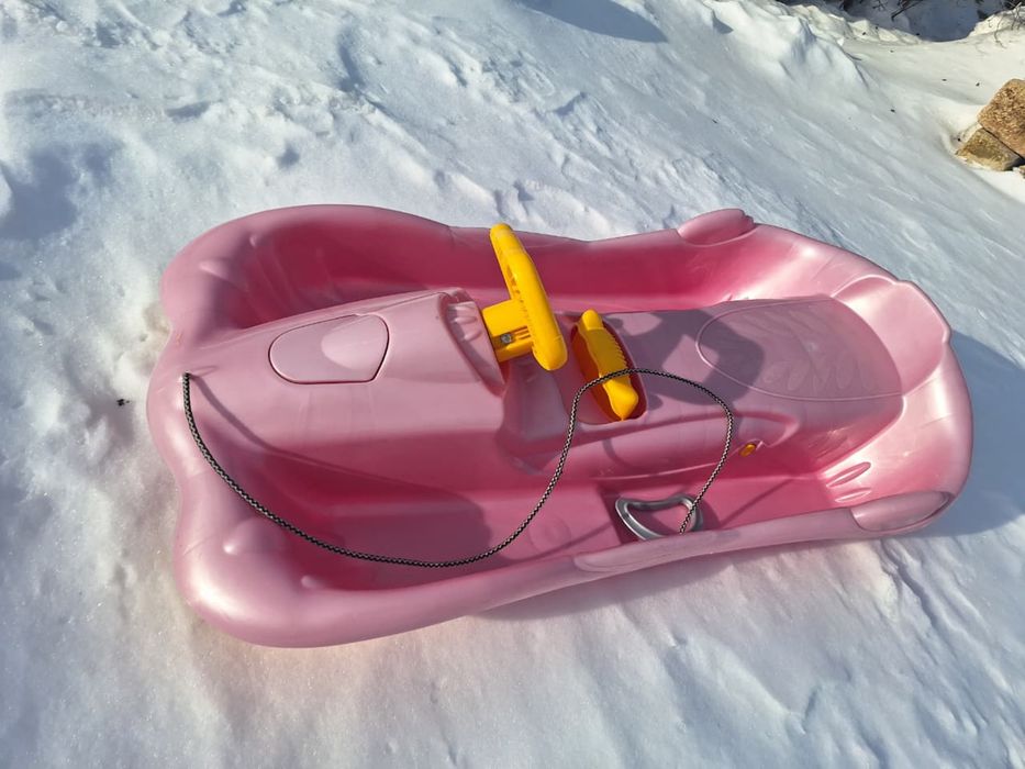 Продам снегокат/боб