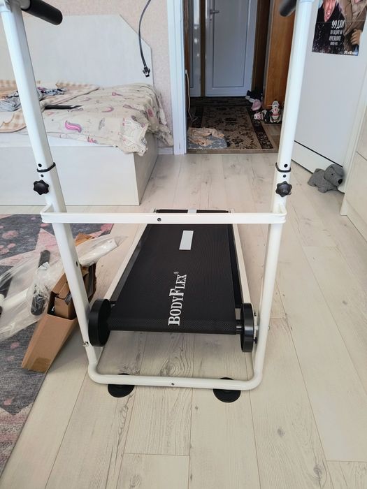 Бягаща пътека Bodyflex T500-магнитна