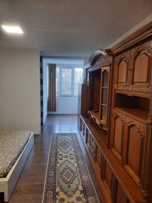 Garsoniera  32 m2  etajul 1 bloc de caramida