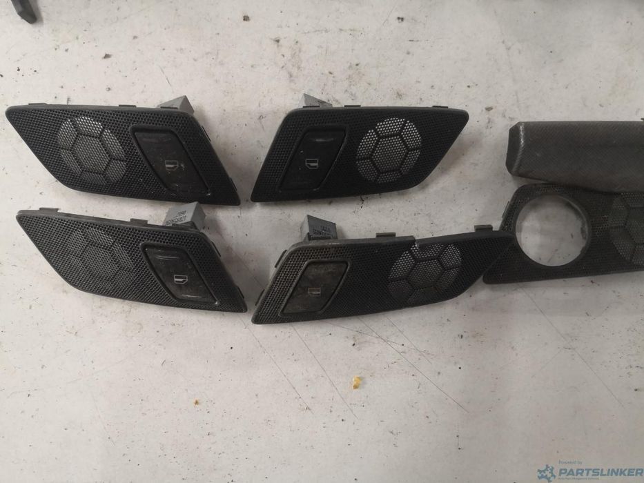Butoane Geamuri Electrice Skoda Octavia Ii Combi (1Z5) [ 2004 - 2013 ] Oem 1Z0959856