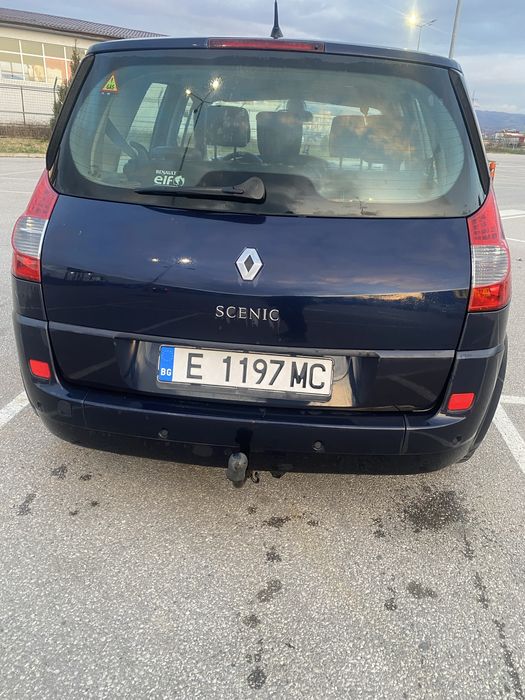 Renault  Scenic 2.0 16v