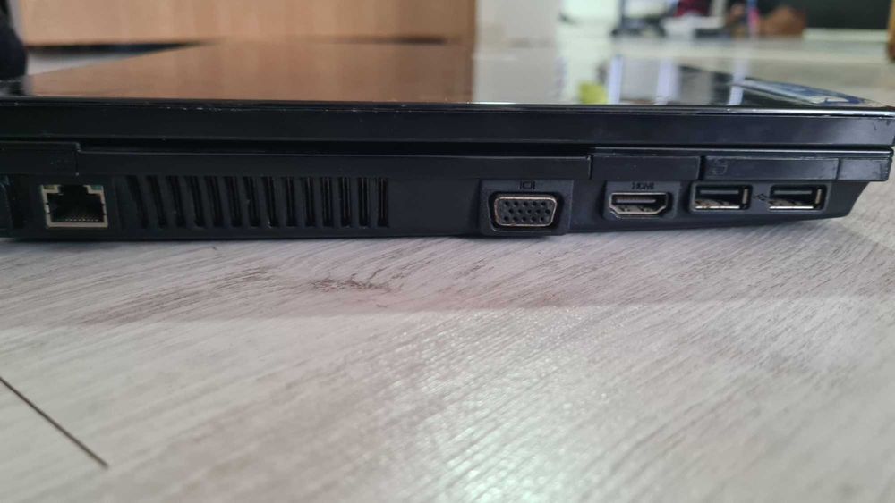 Laptop HP Mobile Thin Client 4410t