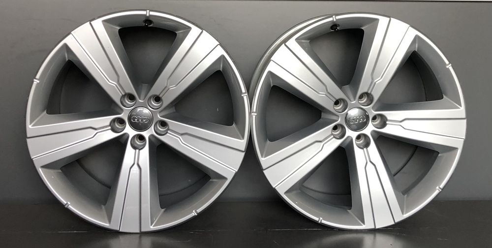 Оригинални джанти Audi Q7 5x112 20цола.