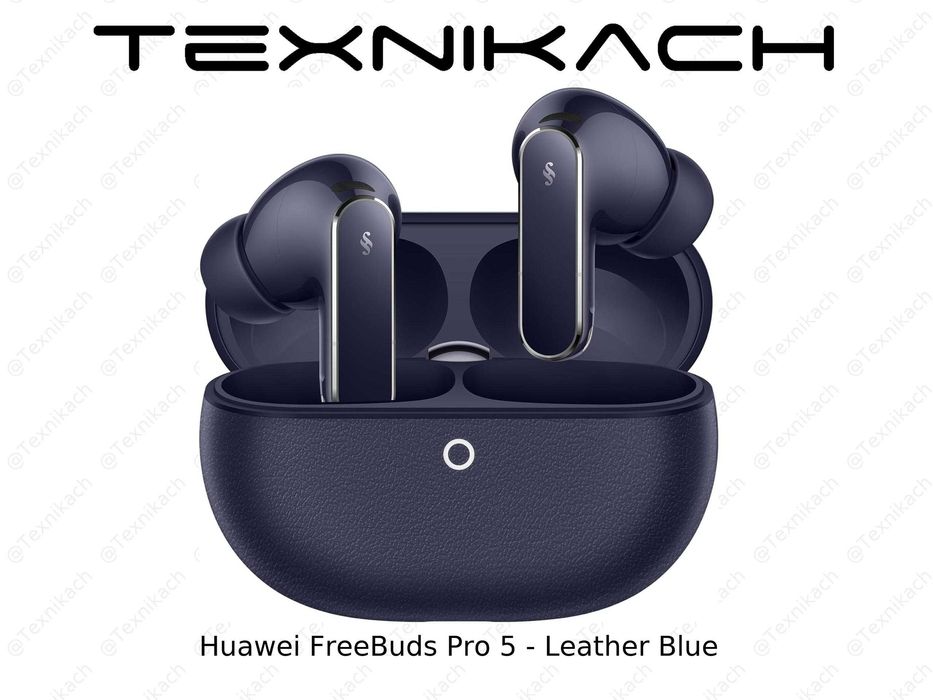 Huawei FreeBuds Pro 5 • Yetkazib berish • Tekshirib to‘lash