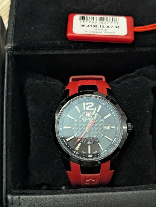 Ceas Swiss Military Hanowa Predator