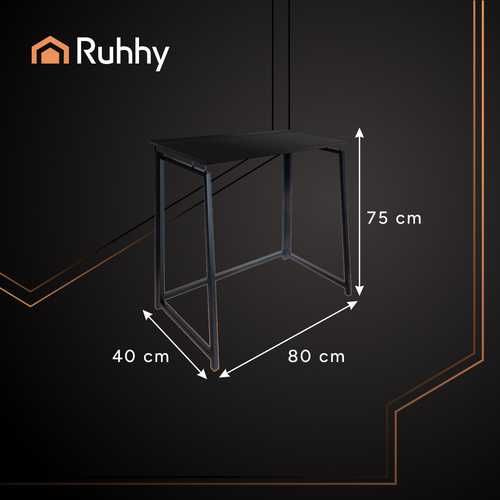 Сгъваемо бюро / Малко бюро за компютър и лаптоп – дървесен или черен