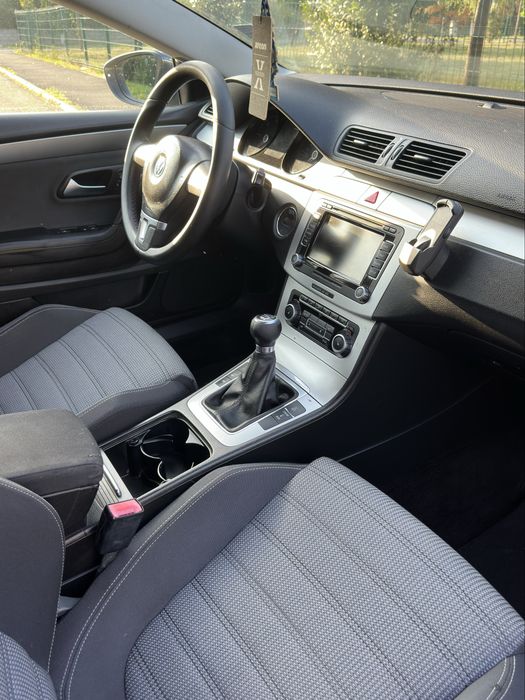 Volkswagen Passat CC 2.0 TDI – 170 CP – 2010 – Euro5
