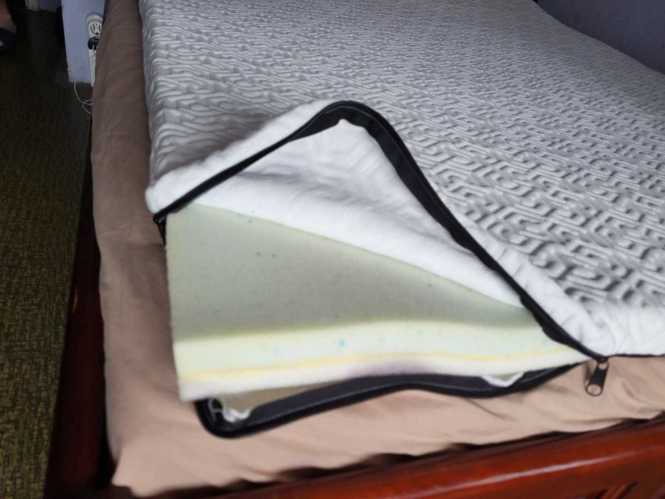 Топ матрак Diamond Cool Gel Memory