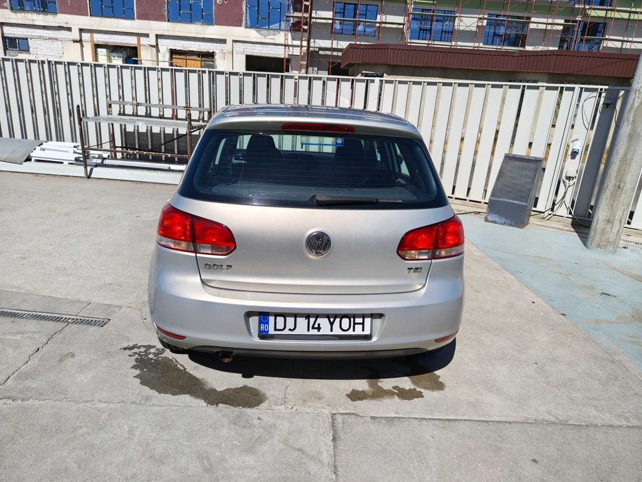 Golf 6 1.2 tsi 2011