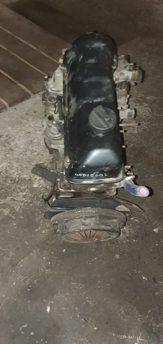 Двигатель шевроле нива