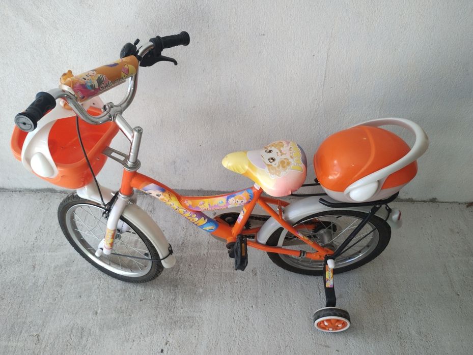 Детски велосипед 16"