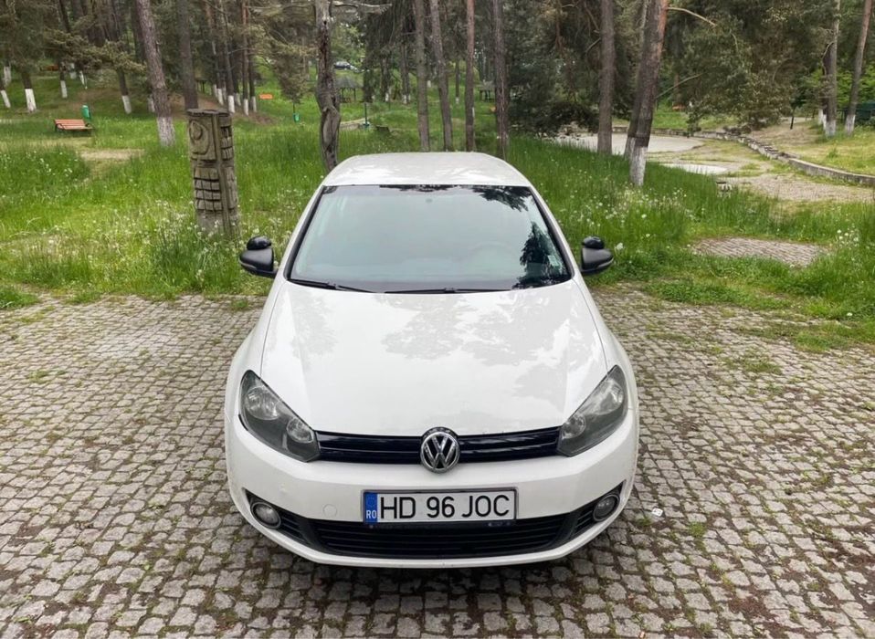 VOLKSWAGEN Golf 2011 — imagine 2