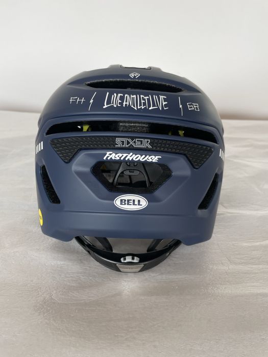 Вело Каска Bell Sixer Размер S