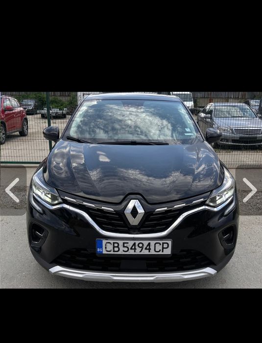 Renaut Captur 1.3