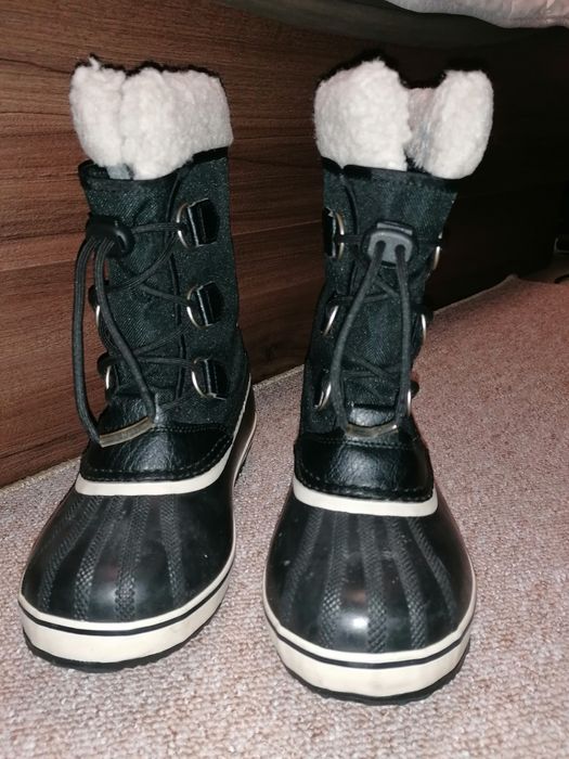 Sorel детски/дамски 35 номер 22 см