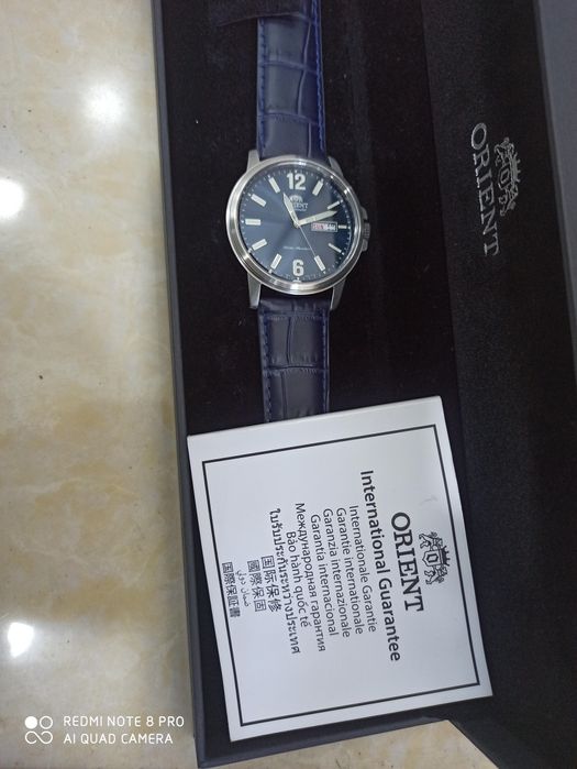 Наручные часы мужские