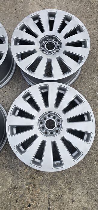 Jante Aliaj R18 MAM 5x100 și 5x112 R17 R19 VW Golf 4 5 6 7 8 Passat CC AUDI A3 A4 SKODA Octavia I Rapid II III Superb SEAT Leon