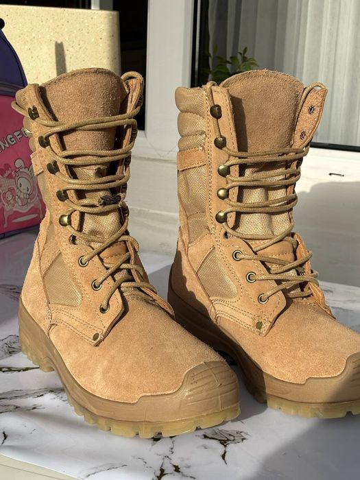 Берцы зимние новые 13к