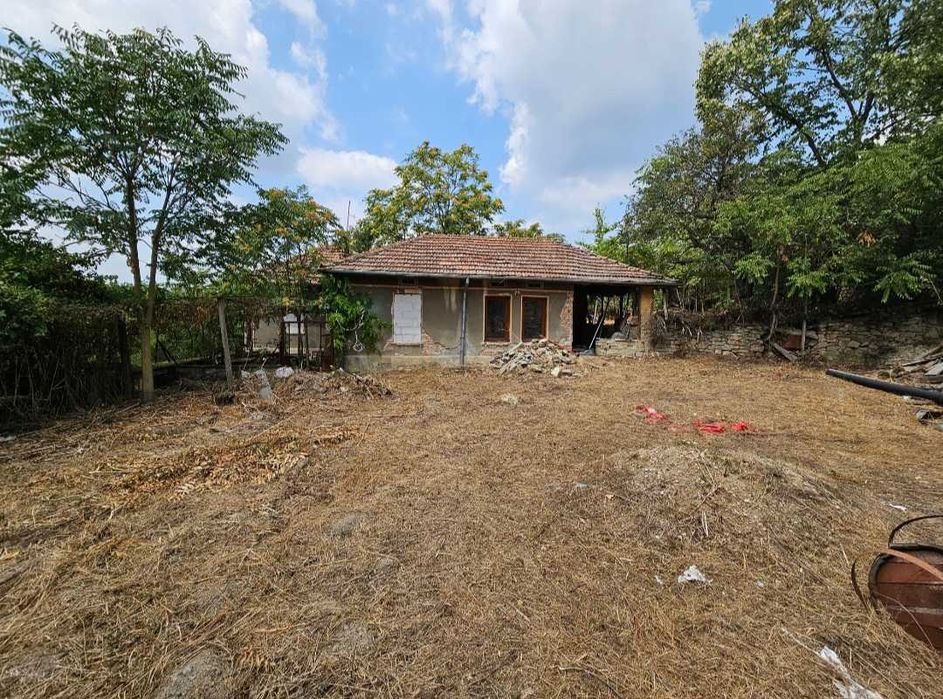 Къща в село Церова Кория