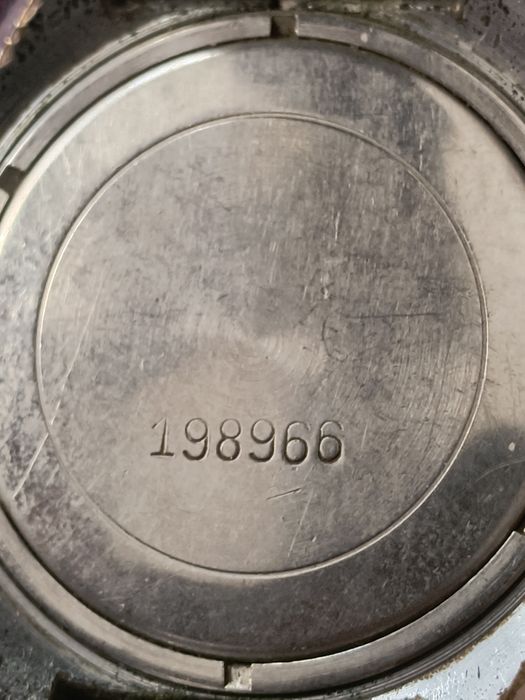 Часовник Руски Slava 21 jewels