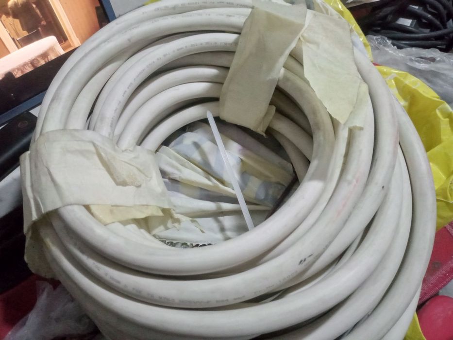 Кабель силовой ПВС (ТТР) 5×4