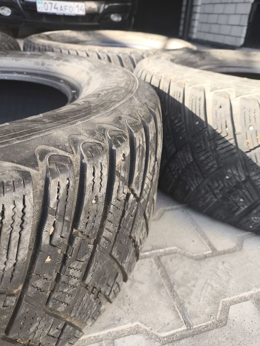 Шины Good year зима R20