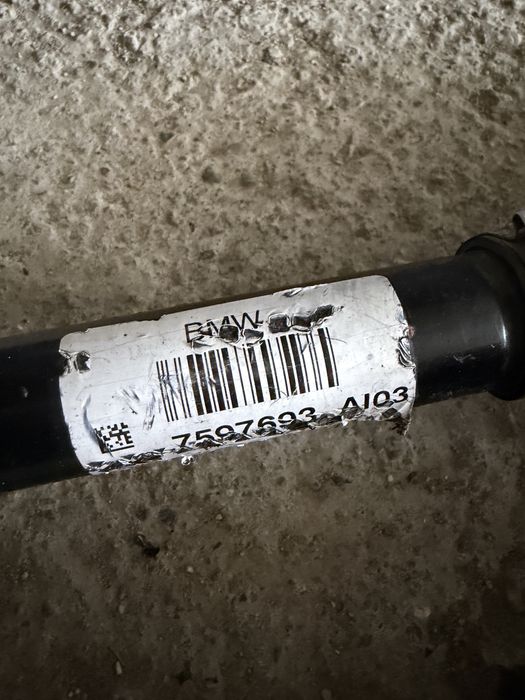 Предни полуоски за Bmw F20 F22 F30 F32 F36 320d 330d 420d 430d 120d