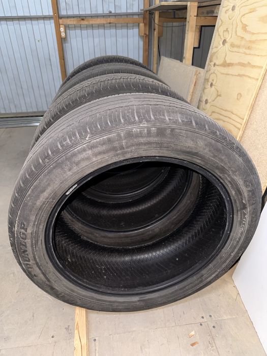 Летние шины DUNLOP