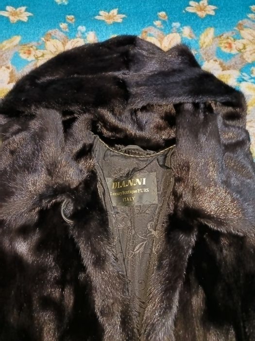 Продам норковая шуба