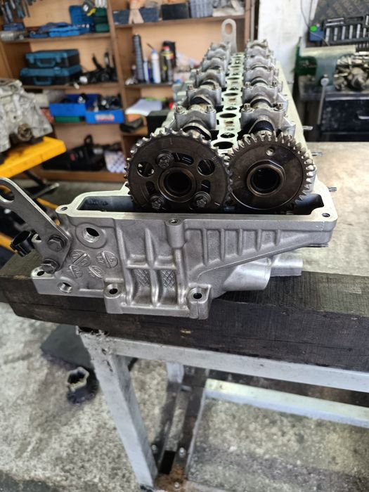 Цилиндрива глава за BMW 3.0D  N57D30A