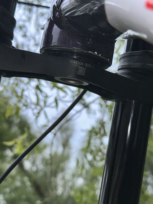 FOX 40 Performance 2024, 29”, cursă 203 mm, cartuș GRIP