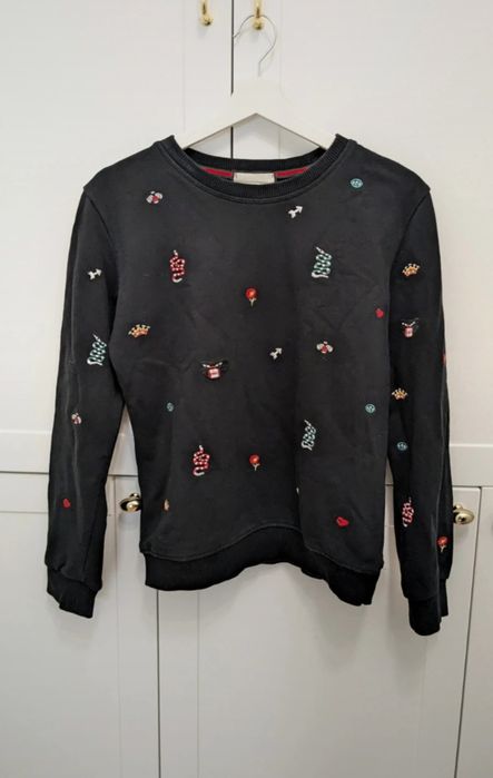 Pulover Gucci cu broderii