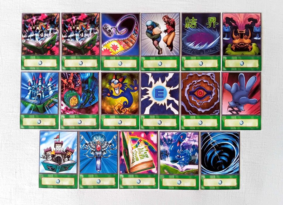Yu-Gi-Oh! Maximillion Pegasus Deck - Anime Style .    OLX.bg