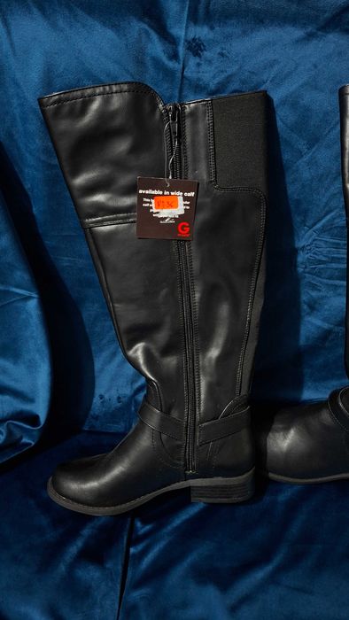 Дамски ботуши G by GUESS – еко кожа