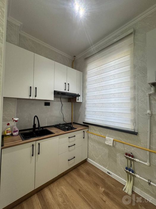 Mirzo-Ulugbek 1/1/2. 18m² Evro meb+tex.Z