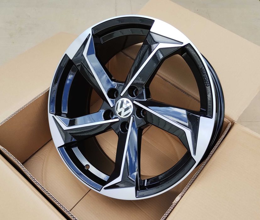 Jante 19 VW Arteon Caddy CC EOS Golf ID.3 ID.4 ID.5 ID.6 ID.7 Jetta New Beetle Passat Phaeton Scirocco Sharan Tayron Tiguan Touareg Touran T-Roc