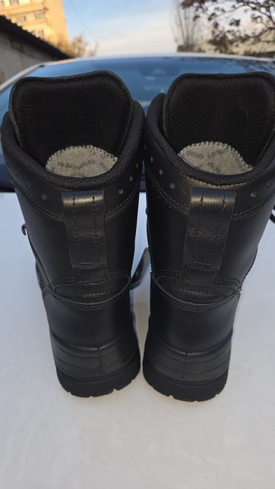 Bocanci iarna haix negri 41