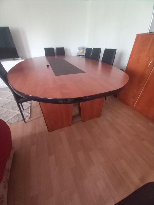 Vand masă sedinte birou