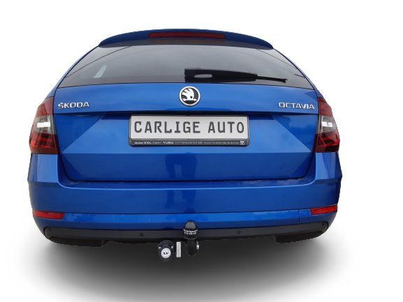 Carlig remorcare skoda Octavia combi - 2019
