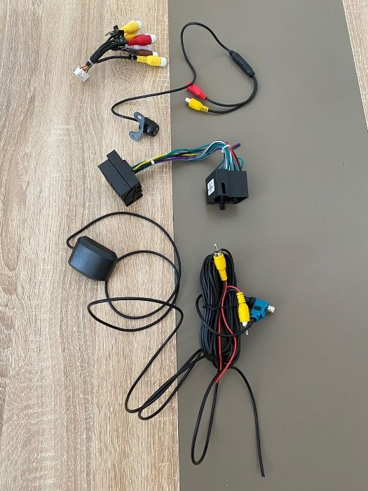 Аудио система от Мерцедес Виано W639