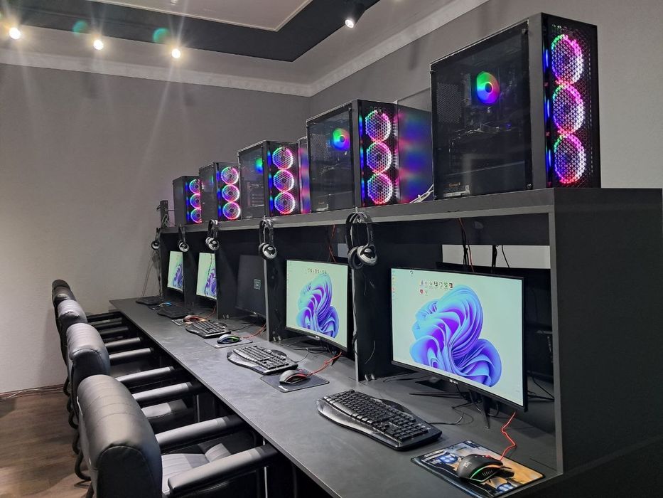 10 ta kompyuter full izohda toliq malumot