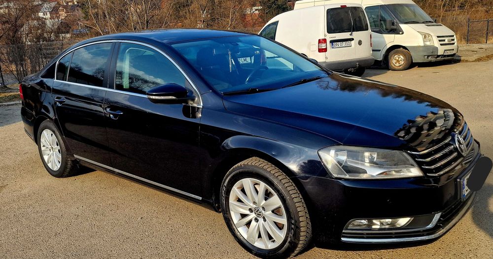 Volkswagen Passat BLUEMOTION 2014