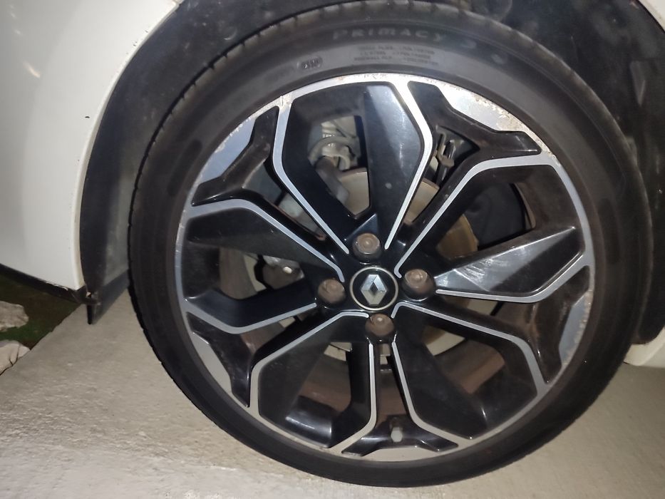 vând/ schimb Jante R17 Renault bose