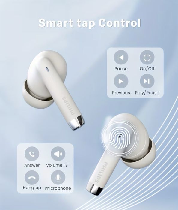 Philips earpods Hifi Sound Ultra Bass