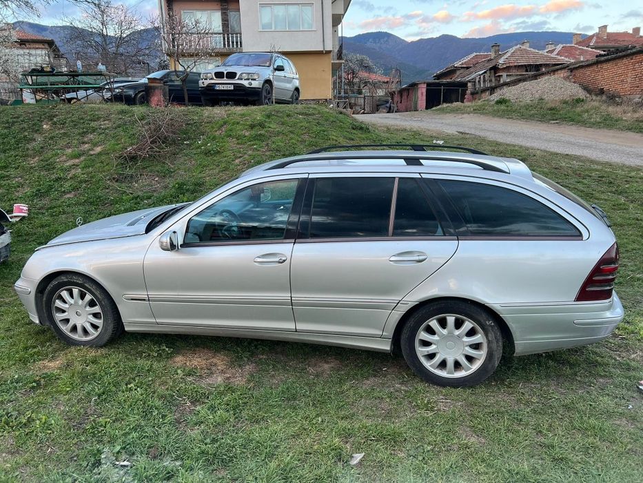 С270 на части  Сопот