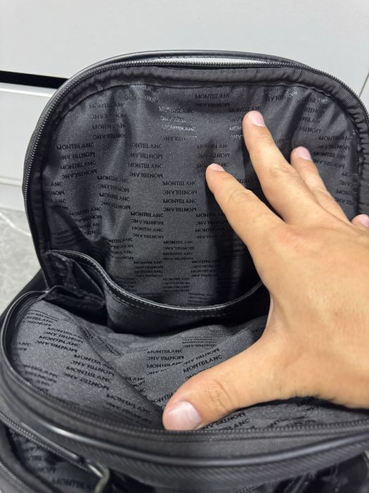 Montblanc Nightflight Backpack Рюкзак