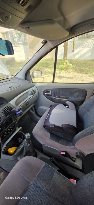 VAND URGENT Renault SCENIC 2002 1.9dci