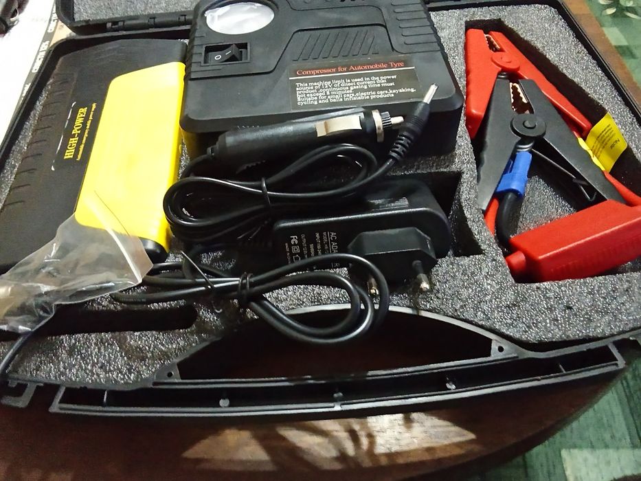 Стартерно устройство