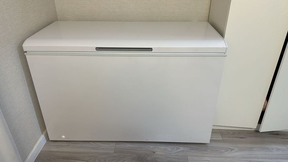 Продам морозильный ларь 345 литров